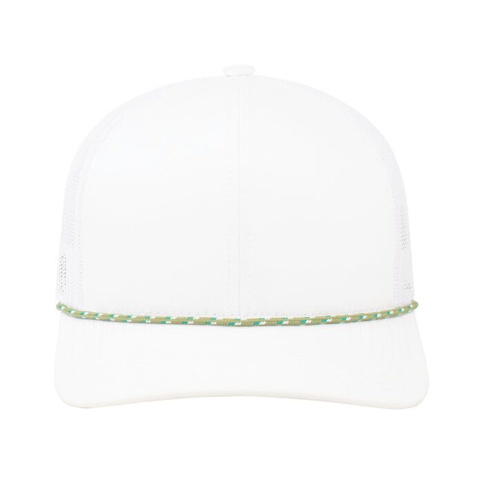Trucker Snapback Braid Cap Thumbnail