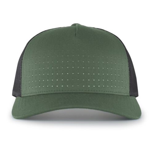 Perforated Trucker  Cap Thumbnail