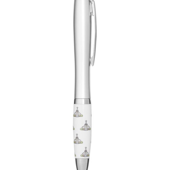 Church Spire Ballpoint Pen Thumbnail