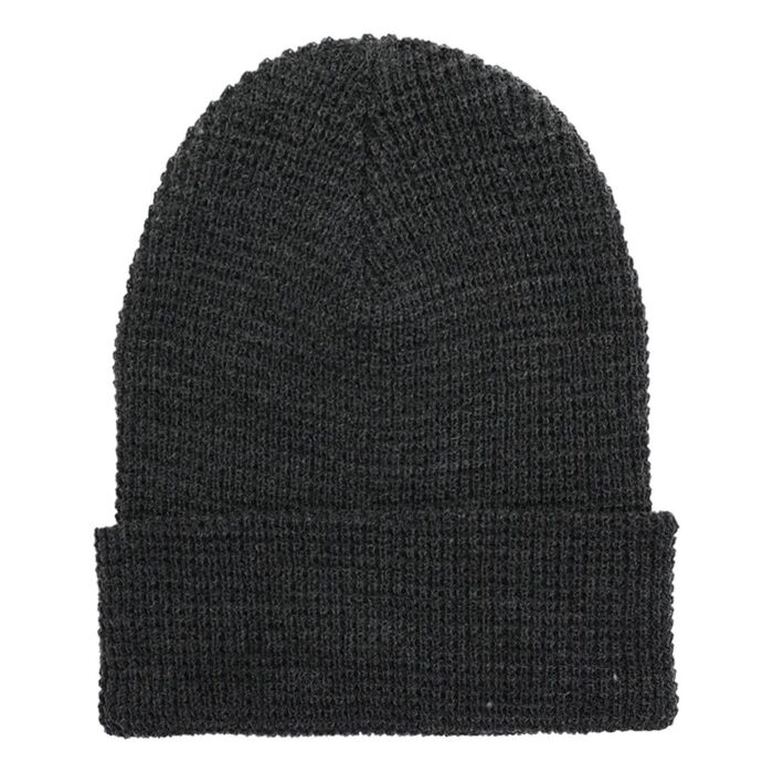 Waffle Cuffed Beanie Thumbnail