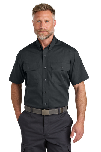 custom auto shop uniforms, embroidered mechanic shirts, screen printed automotive workwear, branded car dealership apparel