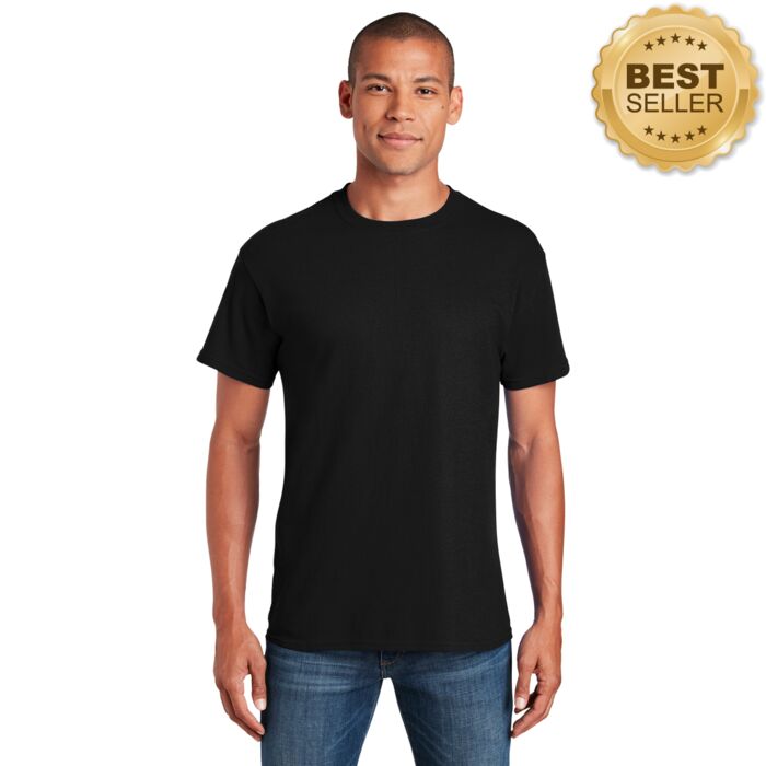 Heavy Cotton 100% Cotton T Shirt Thumbnail