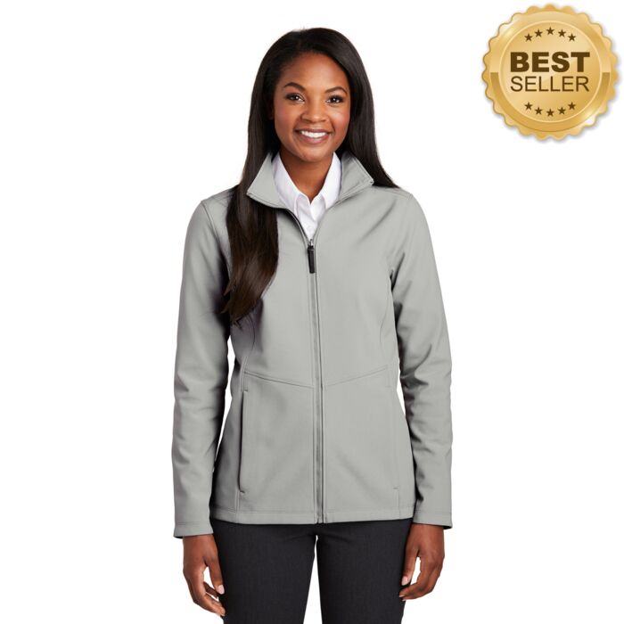 Women's Collective Soft Shell Jacket Thumbnail