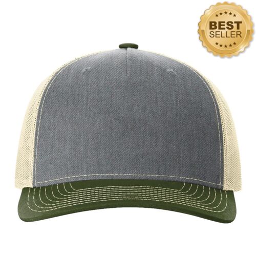Five-Panel Trucker Cap Thumbnail