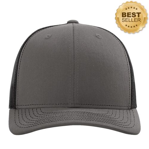 Five-Panel Trucker with Rope Cap Thumbnail