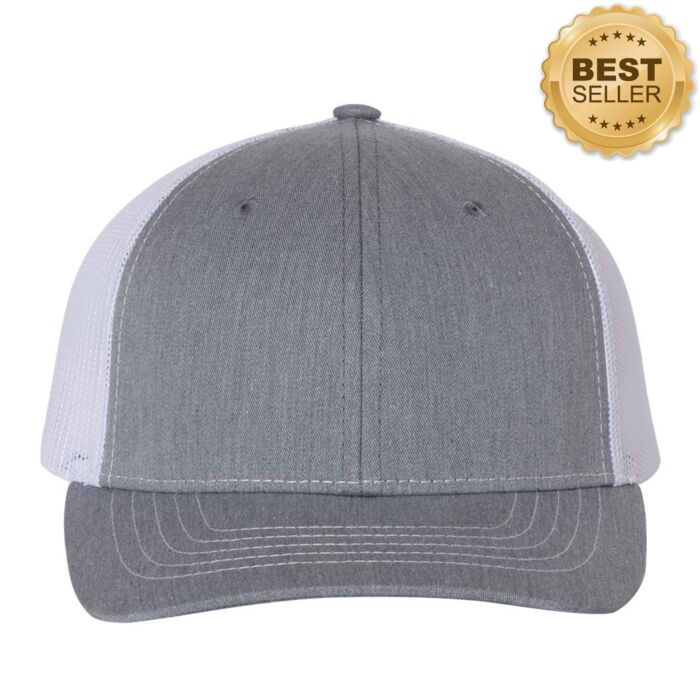 Youth Trucker Snapback Cap Thumbnail