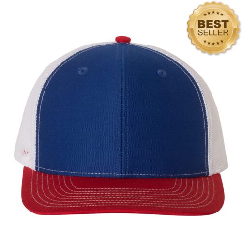 Printed Trucker Cap Thumbnail