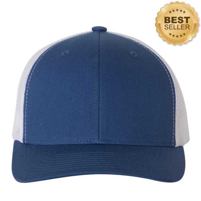 Retro Trucker Cap Thumbnail