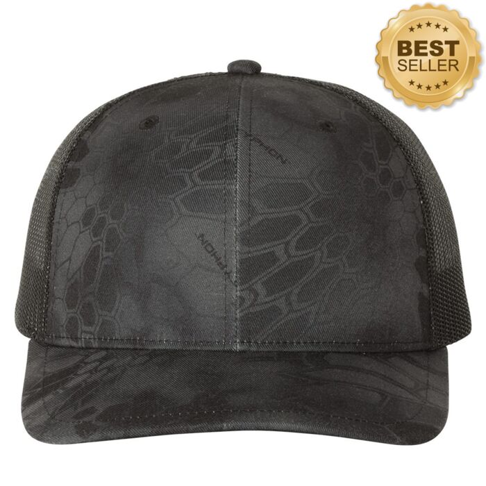 Snapback Trucker Cap Thumbnail